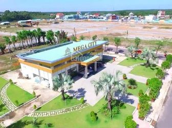 Đất Nền Dự Án Mega City 1 Bến Cát Giá Tốt Nhất