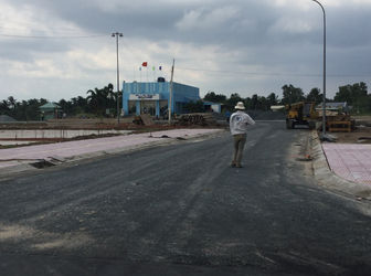 Bán Gấp Đất Nằm Ngay Trung Tâm Hành Chính