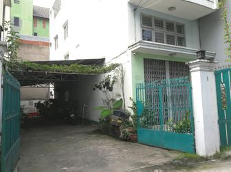 Bán Nhà + Đất Hẻm Xe Hơi Đường Trương Công Định Tân Bình