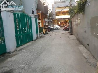Bán Nhà + Đất Hẻm Xe Hơi Đường Trương Công Định Tân Bình