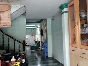 Bán Nhà + Đất Hẻm Xe Hơi Đường Trương Công Định Tân Bình