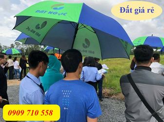 Sở Hữu 500 M2 Đất Nền Giá Chỉ Có 1,8 Triệu/ 1M2 - Liên Hệ: 0909710558