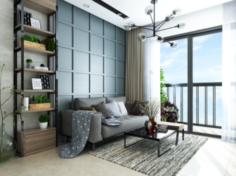 Sở Hữu Căn Hộ Cao Nhất Nha Trang- Sổ Đỏ Lâu Dài Chỉ Từ 1 Tỷ 300 Triệu 2 PN