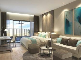 Marina Suites Nha Trang, View Biển Đắt Giá, Lý Tưởng Đầu Tư