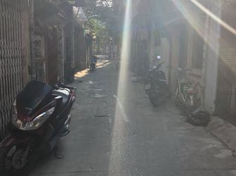 Bán Đất Tặng Nhà Phố Nguyễn An Ninh - 2 Mặt Ngõ - Dt 63M2 X 2 Tầng – Mặt Tiền 3,3M – Giá 5.6 Tỷ