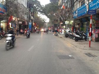 Bán Đất Tặng Nhà Phố Nguyễn An Ninh - 2 Mặt Ngõ - Dt 63M2 X 2 Tầng – Mặt Tiền 3,3M – Giá 5.6 Tỷ