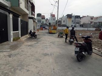 P.Trường Thọ-Bên Hông Chợ Thủ Đức...Đất Nền 50-80M2 Xây Dựng Tự Do Lh 0929404263 Gặp Hiệp