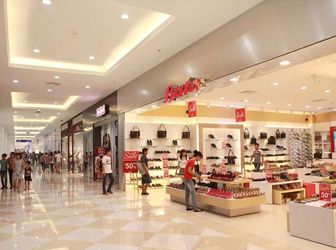 Cần Bán Mặt Bằng Kinh Doanh Trong Trung Tâm Thương Mại, Mặt Tiền Quận 7, 250 Triệu.