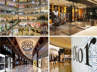 Cần Bán Mặt Bằng Kinh Doanh Trong Trung Tâm Thương Mại, Mặt Tiền Quận 7, 250 Triệu.