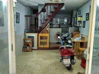 Cần Bán Nhà Nguyễn Đình Chiểu P4 Phú Nhuận 2,6 Tỷ.