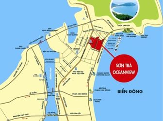 Sở Hữu Căn Hộ Cao Cấp Ocean View Tại Sơn Trà Đà Nẵng. View Đẹp, Giá Cực Rẻ Chỉ Với 800 Triệu Đồng.