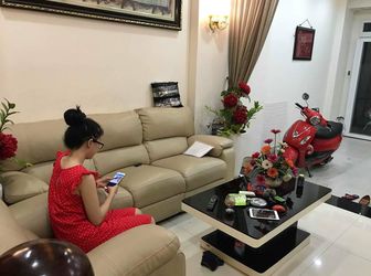 5,5 Tỷ - 3 Lầu Hxh Phan Đình Phùng, Phú Nhuận. Nhà Đẹp Vị Trí Vip.