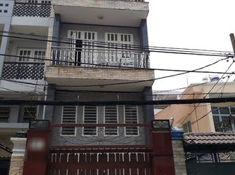 5,5 Tỷ - 3 Lầu Hxh Phan Đình Phùng, Phú Nhuận. Nhà Đẹp Vị Trí Vip.