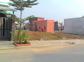 Kẹt Tiền Nên Tôi Muốn Sang Gấp 2 Nền Trong KDC Hoàng Hải, Đường Phan Văn Hớn, Bà Điểm, Hóc Môn 1 Tỷ 1