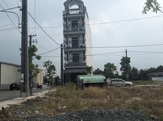 Bán Đất Mặt Tiền Nguyễn Trung Trực, Diện Tích 100M2, Giá Chỉ 900 Triệu/Nền, Thổ Cư 100%, Shr Lh: 0909.921.784