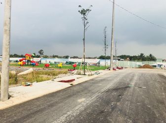 Bán Đất Mặt Tiền Nguyễn Trung Trực, Diện Tích 100M2, Giá Chỉ 900 Triệu/Nền, Thổ Cư 100%, Shr Lh: 0909.921.784