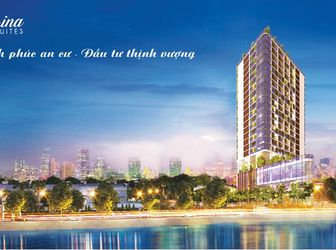 Marina Suites- View Biển Đắt Giá Ôm Trọn Vịnh Nha Trang