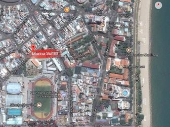 Marina Suites- View Biển Đắt Giá Ôm Trọn Vịnh Nha Trang