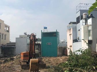 Mở Bán Dự Án Bà Hom - Tân Tạo - Quận Bình Tân.