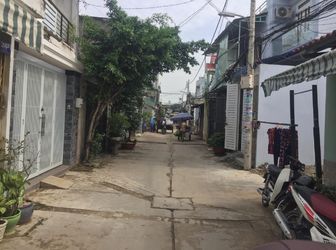 Mở Bán Dự Án Bà Hom - Tân Tạo - Quận Bình Tân.