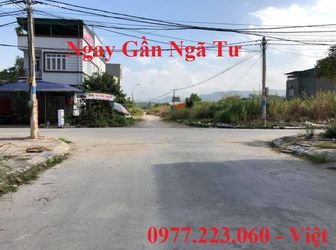  Bán 2 Lô Đất Ở Khu Đô Thị Thành Thắng,P.Hà Khánh. Dt:105M2,Mặt Tiền:5M.Hướng:Tây Bắc Cực Đẹp !!!