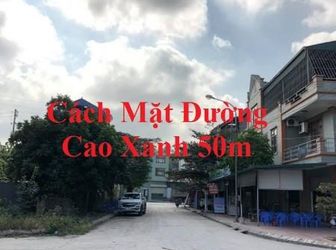  Bán 2 Lô Đất Ở Khu Đô Thị Thành Thắng,P.Hà Khánh. Dt:105M2,Mặt Tiền:5M.Hướng:Tây Bắc Cực Đẹp !!!