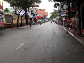 Thanh Am 4.5 Tỷ, 5 Tầng, Diện Tích 51M2 Nhà Mặt Phố, Xây Mới.