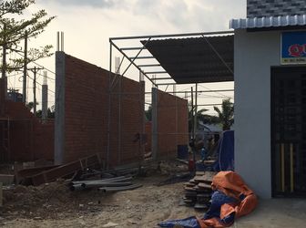 Thông Báo Mở Bán Khu dân cư Mới Đất Nam Luxury. Mặt tiền Trần Văn Giàu. Kế Ngay Bệnh viện Chợ Rẫy 2.