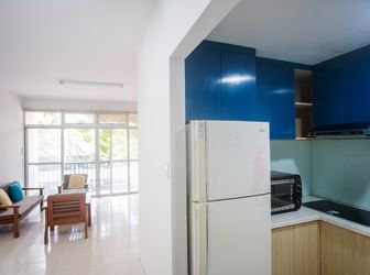 Căn Hộ Mỹ An-Phú Mỹ Hưng Lầu Thấp 100M2 2Pn Đầy Đủ Nội Thất Nhà Mới Decor. Giá 2,8Tỷ Lh: 0773792181