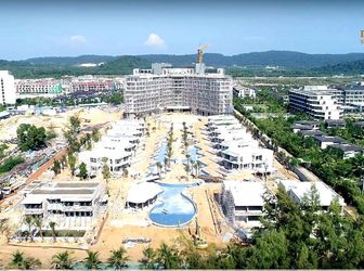 Căn Hộ View Biển Phú Quốc - Chỉ Với 2,7 Tỷ - Sở Hữu Ngay Suất Nội Bộ Tốt Nhất Từ Chủ Đầu Tư
