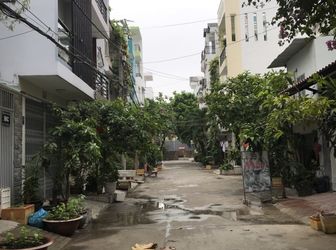 Cho Thuê Nhà Nguyên Căn Khu Trần Trọng Cung, Diện Tích 4X15M, 1 Trệt, 1 Lầu, 3 PN. Giá 13 Triệu/ Tháng