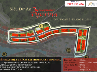 Mở Bán Shophouse Bãi Kem Phú Quốc Giai Đoạn 2 Căn Góc View Quảng Trường Giá Gốc Không Chênh