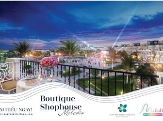 Mở Bán Shophouse Bãi Kem Phú Quốc Giai Đoạn 2 Căn Góc View Quảng Trường Giá Gốc Không Chênh