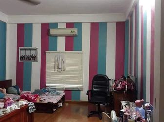 Nhà Kim Giang, Hoàng Mai 90M2, Mặt Tiền Rộng, Kinh Doanh Đỉnh