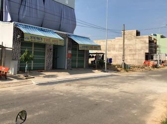 Bán Đất Mặt Tiền Trần Văn Giàu. Kế Ngay Bệnh Viện Chợ Rẫy 2. Shr. Giá 1,3 Tỷ. Dt: 160M2.