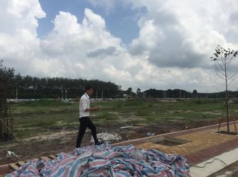 Đất Bình Dương Vị Trí Đẹp Giá Rẻ