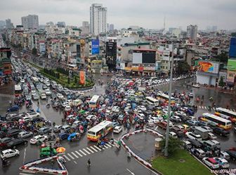 Bán Đất Sổ Đỏ Chính Chủ 95M2 Mặt Tiền Đê La Thành - Chỉ 10,86 Tỷ.