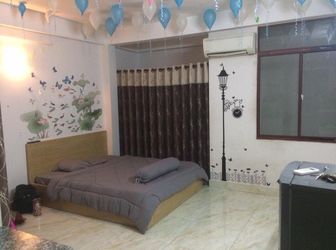 Khu Vip, Hẻm xe tải Hoàng Hoa Thám, Bình Thạnh Cực Chất!