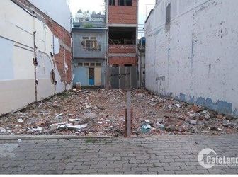 Thanh Lý Lô Đất 64M2 Đường Lê Trực, Bình Thạnh, Sổ Hồng Riêng