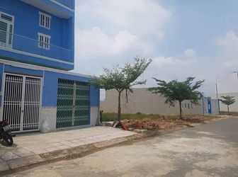 Đất Nền Khu Dân Cư Lê Minh Xuân, Mặt Tiền Trần Văn Giàu, Giá 830 Triệu/Nền.Sổ Hồng Riêng