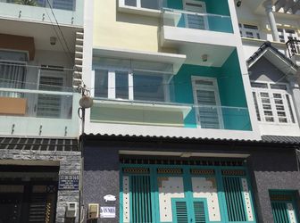 Bán Gấp Nhà Đẹp Đường Liên Khu 5-6, Phường Bình Hưng Hòa B, Quận Bình Tân