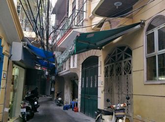 Bán Nhà 5 Tầng Thanh Xuân Nam, 40M2 Ngõ Ôtô, Kinh Doanh 3.4Tỷ