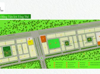 Cần Bán Gấp Nền View Đẹp, Dự Án Western City, Giai Đoạn 1, Khu công nghiệp Phú An Thạnh. Lh: 01234501830