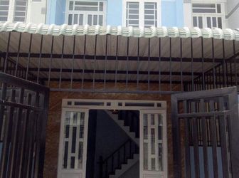 Nhà 3,5M - 13M 1 Lầu 2 Phòng ngủ, 2 Wc - Nguyễn Thị Ngâu 1 Xẹt Hẻm Xe Hơi 4M Thông - Giá 1,35 Tỷ - LH 0937225489