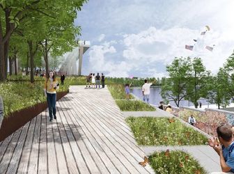 Đất Nền Dự Án Sapphia Villas Liền Kề Vincity