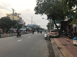 Đất Thổ Cư Tiện Kinh Doanh Chợ Hóc Môn,shr,giá Đầu Tư