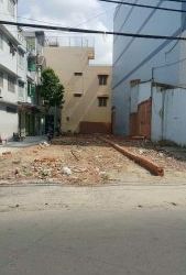 Đất Thổ Cư Tiện Kinh Doanh Chợ Hóc Môn,shr,giá Đầu Tư