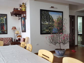 Cần Bán Gấp Căn Hộ 3 Mặt Thoáng 1703B Az Sky Định Công