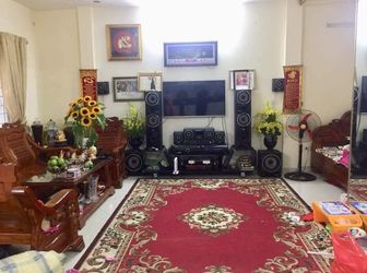 Phân Lô Hoàng Quốc Việt, Cầu Giấy, 2 Mặt Đường, Giá Hợp Lý, Tiện Ích Cao 