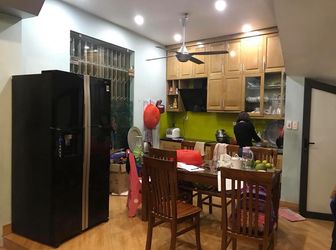 Bán Nhà 5 Tầng 50M2 Đường Tam Trinh, Hoàng Mai.